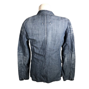 Miesten Guess - Farkkutakki, koko M - Sininen (2)