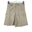 Naisten Fjällräven - Kangashame, koko 34 - Beige ()