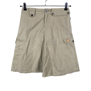 Naisten Fjällräven - Kangashame, koko 34 - Beige (1)