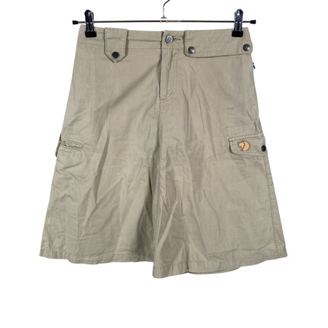 Naisten Fjällräven - Kangashame, koko 34 - Beige ()