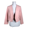 Naisten Dorothy Perkins - Jakku, koko 36 - Vaaleanpunainen ()