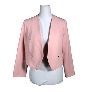 Naisten Dorothy Perkins - Jakku, koko 36 - Vaaleanpunainen (1)