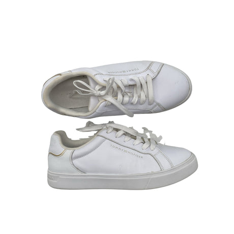 Naisten Tommy Hilfiger - Tennarit, koko 37 - Valkoinen ()