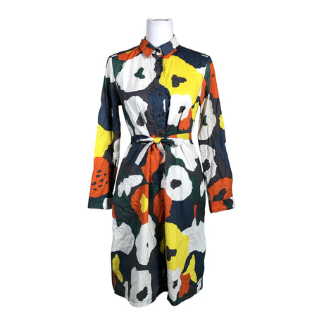 Naisten Marimekko - Sifonkimekko, koko 38 - Harmaa ()