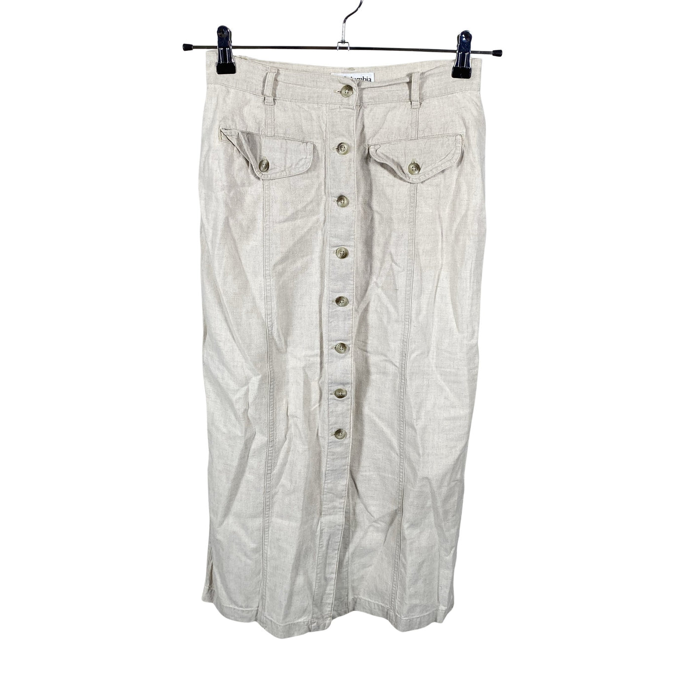 Naisten Columbia - Kangashame, koko 34 - Beige (1)