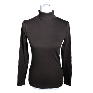 Naisten InWear - Trikoopaita, koko 36 - Ruskea (1)