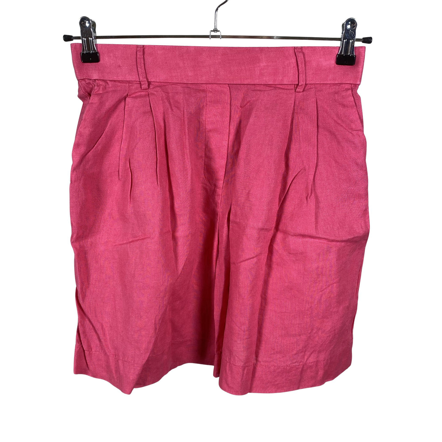 Naisten Benetton - Shortsit, koko 36 - Pinkki (1)