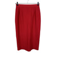 Naisten NP Collection - Kangashame, koko 40 - Punainen ()