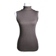 Naisten InWear - Trikootoppi, koko 34 - Ruskea ()
