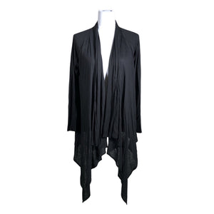 Naisten InWear - Neuletakki, koko 34 - Musta (1)