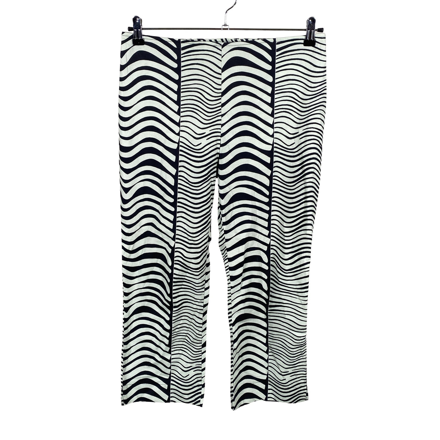 Naisten Marimekko - Kangashousut, koko 42 - Vihreä (1)