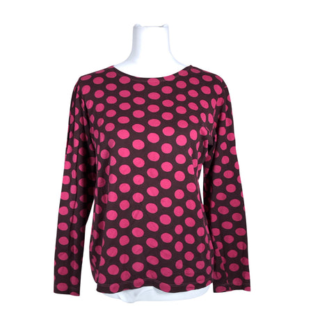 Naisten Marimekko - Trikoopaita, koko 40 - Pinkki ()