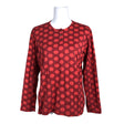 Naisten Marimekko - Trikoopaita, koko 38 - Punainen ()