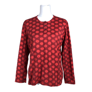 Naisten Marimekko - Trikoopaita, koko 38 - Punainen (1)