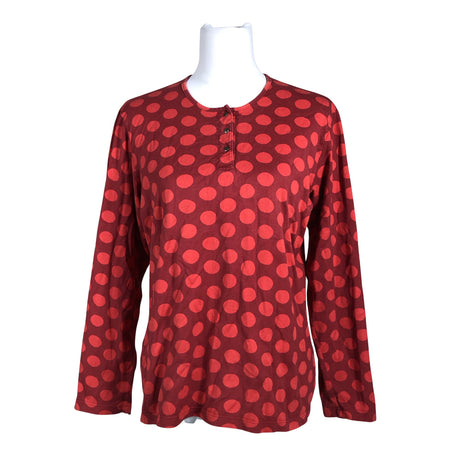 Naisten Marimekko - Trikoopaita, koko 38 - Punainen ()