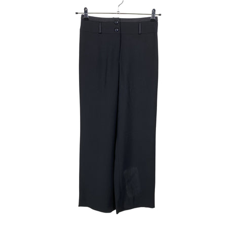 Naisten Gerry Weber - Suorat housut, koko 34 - Musta ()