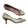 Naisten Dumond - Korkokengät, koko 37 - Beige ()
