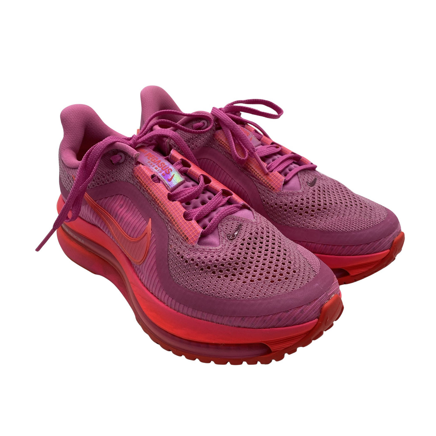 Naisten Nike - Lenkkarit, koko 40 - Violetti (3)