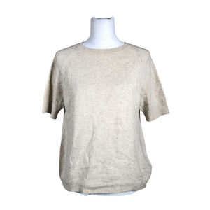 Naisten Odd Molly - Neulepaita, koko 38 - Beige (1)