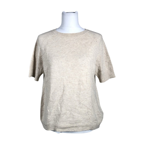 Naisten Odd Molly - Neulepaita, koko 38 - Beige ()