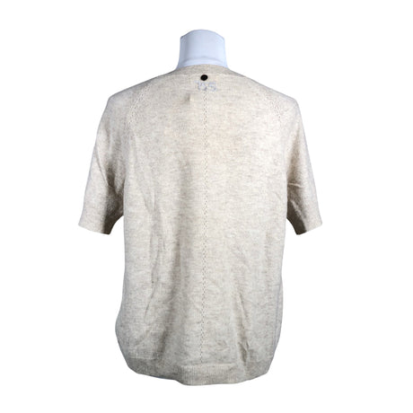 Naisten Odd Molly - Neulepaita, koko 38 - Beige (2)
