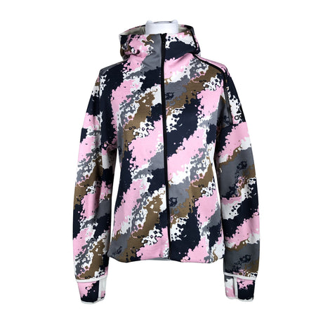 Naisten Adidas - Huppari, koko 38 - Vaaleanpunainen ()