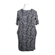 Naisten COS - Kangasmekko, koko 42 - Harmaa ()