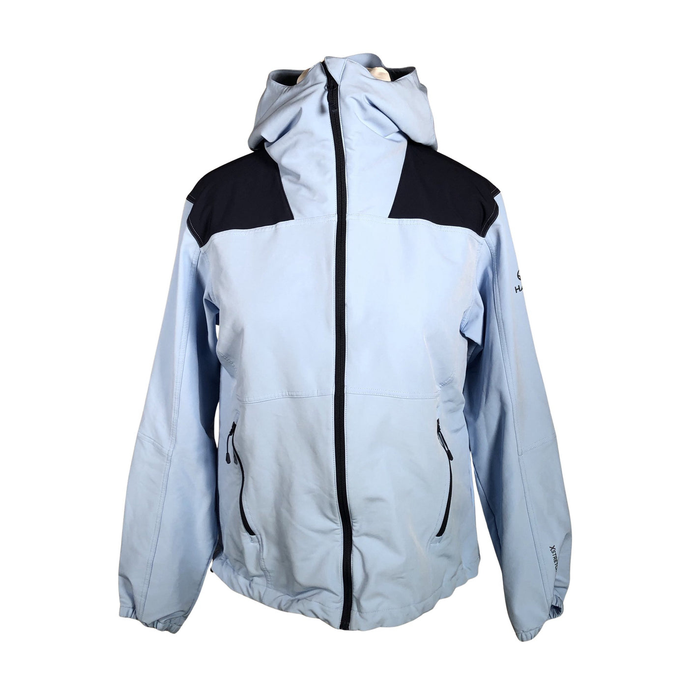 Naisten Halti - Softshell-takki, koko 44 - Sininen (3)