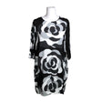 Naisten Marimekko - Kangasmekko, koko 34 - Musta ()