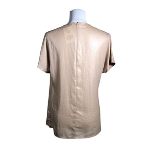 Naisten Marciano by Guess - Lyhythihainen pusero, koko 38 - Beige (2)