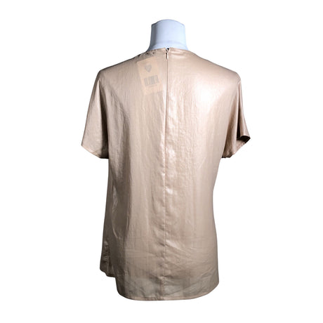Naisten Marciano by Guess - Lyhythihainen pusero, koko 38 - Beige (2)