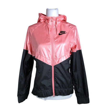 Naisten Nike - Urheilutakki, koko 36 - Vaaleanpunainen ()