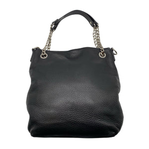 Naisten Michael Kors - Käsilaukku, koko Midi - Musta (1)