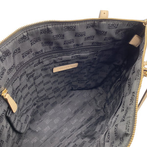 Naisten Michael Kors - Käsilaukku, koko Midi - Musta (2)