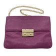Naisten Michael Kors - Käsilaukku, koko Mini - Violetti ()