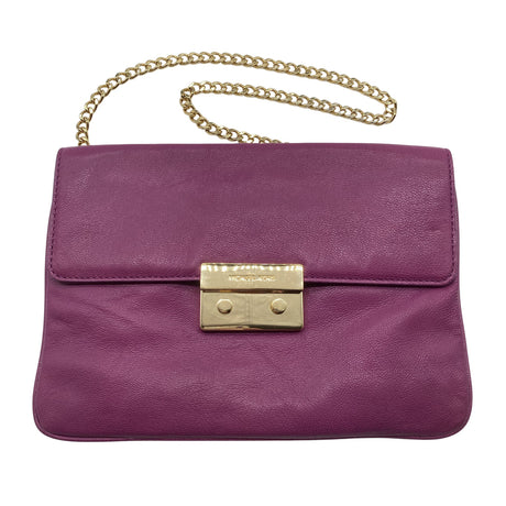 Naisten Michael Kors - Käsilaukku, koko Mini - Violetti ()