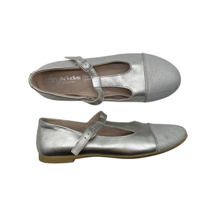 Tyttöjen M kids - Ballerinat, koko 36 - Harmaa (1)