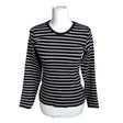 Naisten Riva Clothing - Trikoopaita, koko 40 - Musta ()