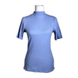Naisten Riva Clothing - Trikoopaita, koko 40 - Vaaleansininen ()
