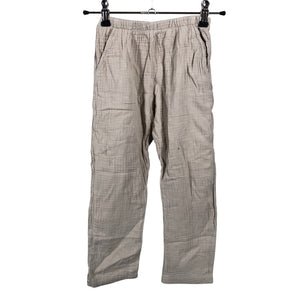 Unisex Una - Kangashousut, koko 110 - 116 - Beige (1)