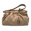 Naisten Sportmax - Käsilaukku, koko Maxi - Beige ()