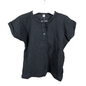 Unisex Una Vaate - T-paita, koko 110 - 116 - Harmaa (1)