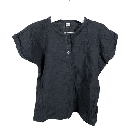 Unisex Una Vaate - T-paita, koko 110 - 116 - Harmaa ()