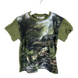 Unisex Molo Kids - T-paita, koko 104 - 110 - Vihreä ()