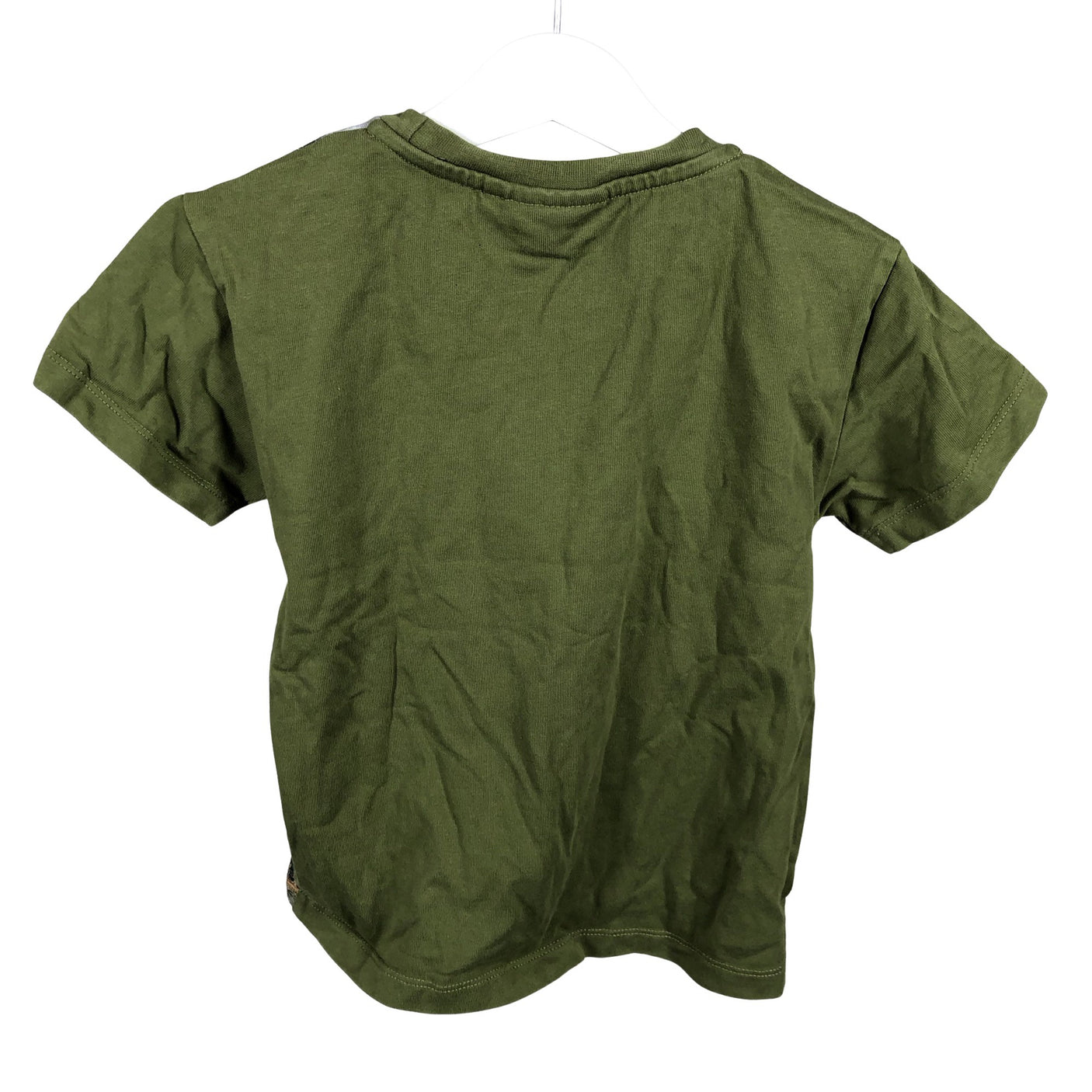 Unisex Molo Kids - T-paita, koko 104 - 110 - Vihreä (2)