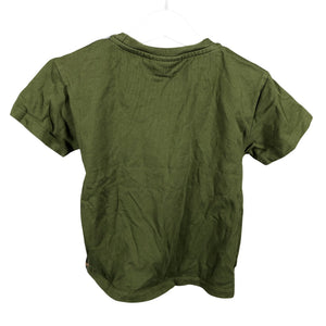 Unisex Molo Kids - T-paita, koko 104 - 110 - Vihreä (2)