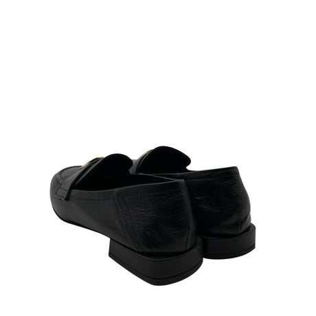 Naisten Furla - Loaferit, koko 39 - Musta (2)