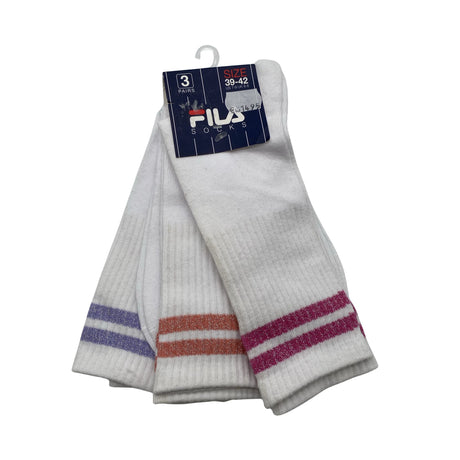 Unisex Fila - Sukat, koko 40 - Valkoinen ()