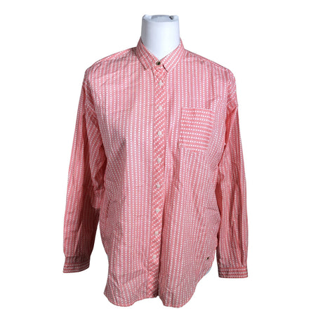 Naisten Tommy Hilfiger - Kauluspaita, koko 36 - Pinkki ()