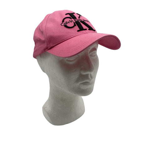 Naisten Calvin Klein Jeans - Lippalakki, koko 48 - 50 cm - Pinkki ()